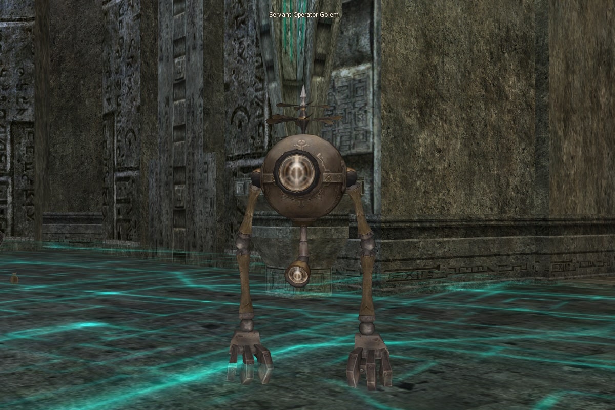 Stable Operator Golem l2