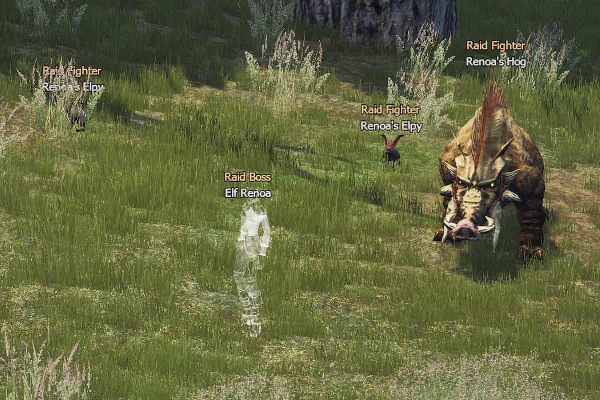 Elf Renoa l2