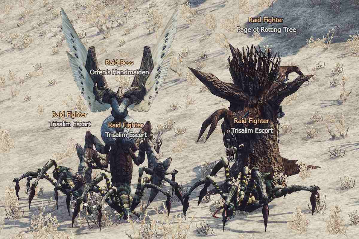 Orfen's Handmaiden l2