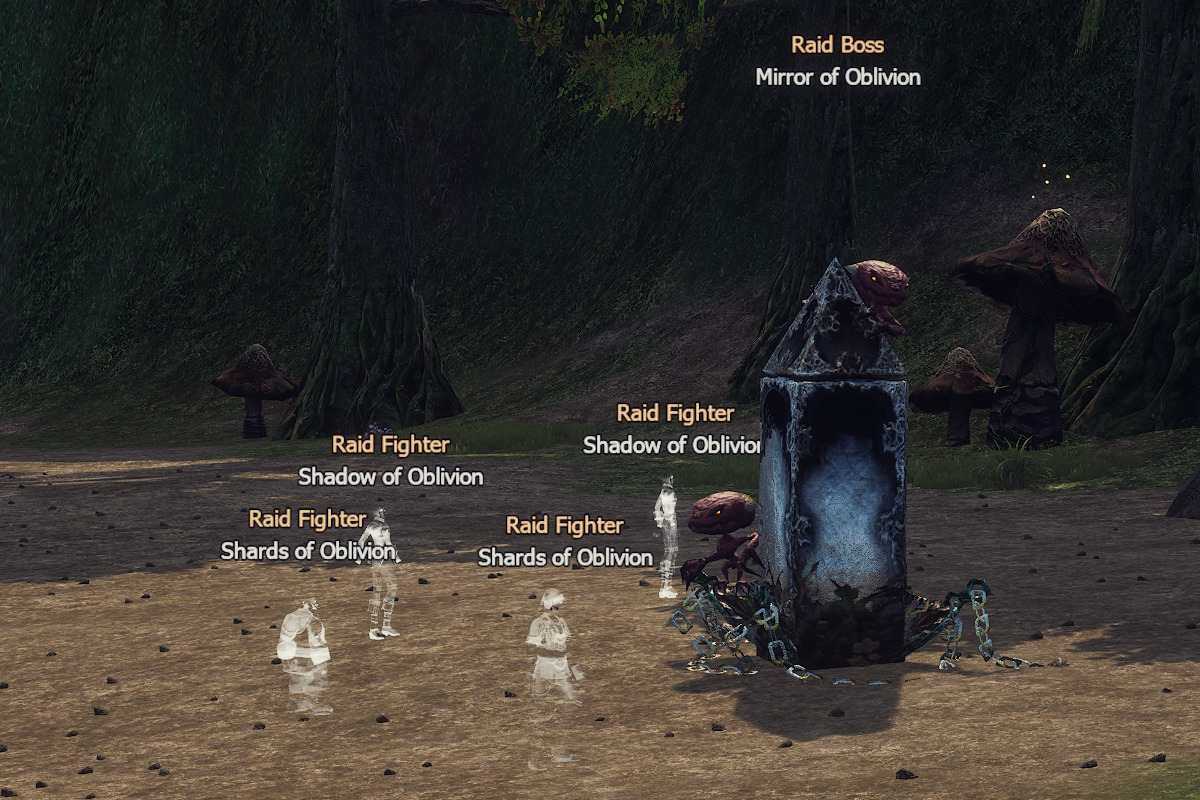 Mirror of Oblivion l2