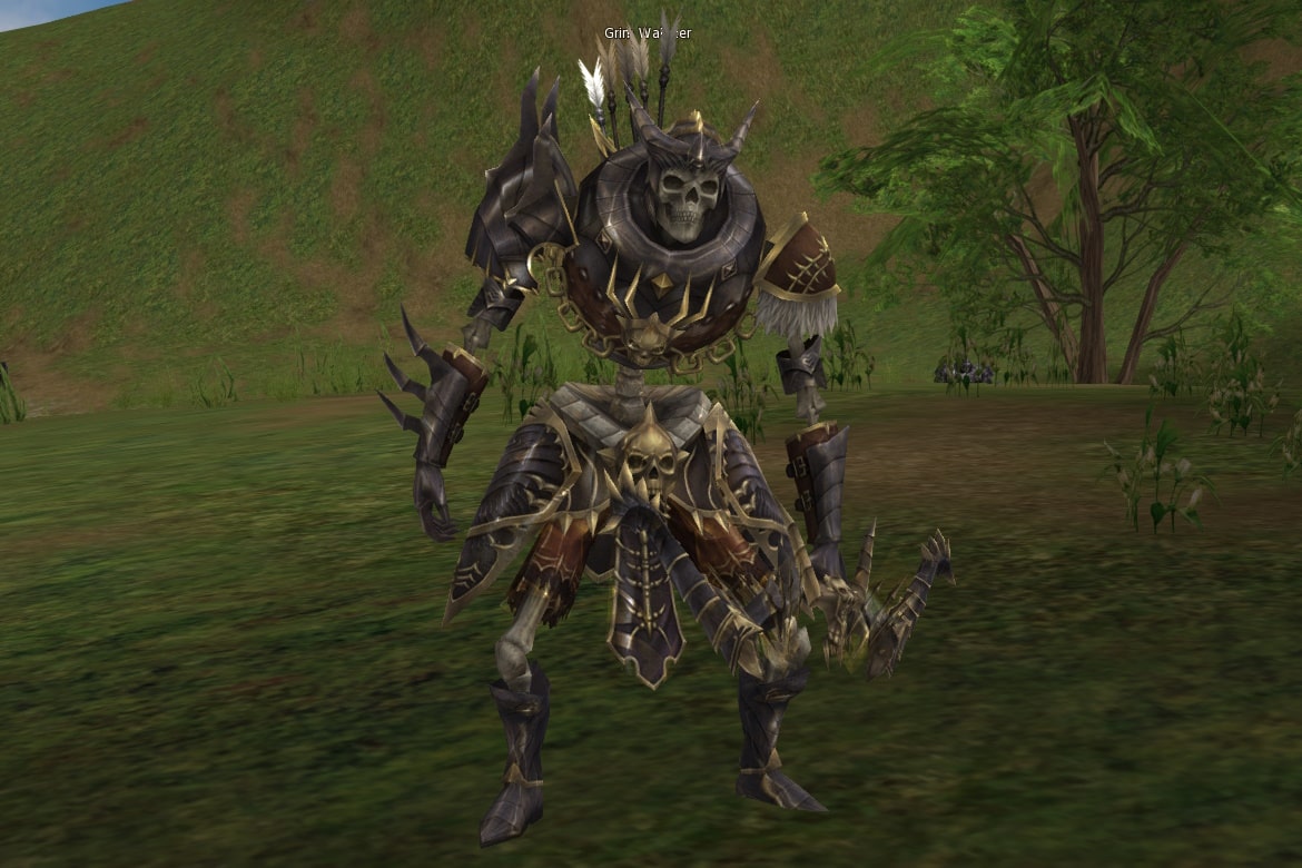 Grim Watcher l2