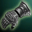 Blue Wolf Gloves