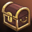 Large Scroll Chest