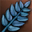 Laurel Leaf Pin
