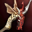Unidentified Flaming Dragon Skull